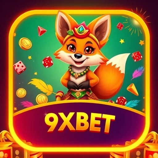 9xbet Logo