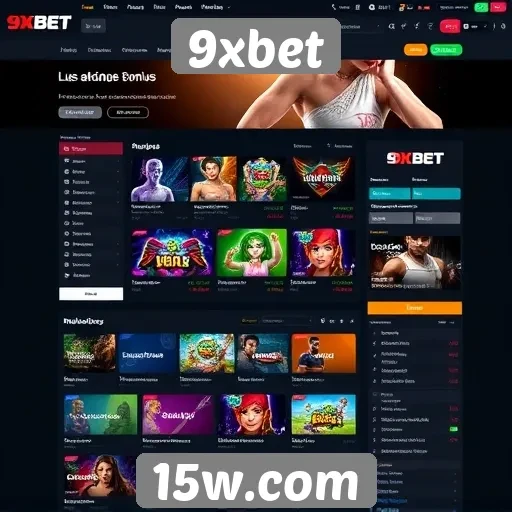 Experiência do usuário no site 9xbet