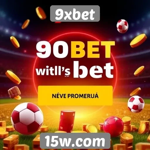 Plataforma 9xbet lança novas promoções para jogadores