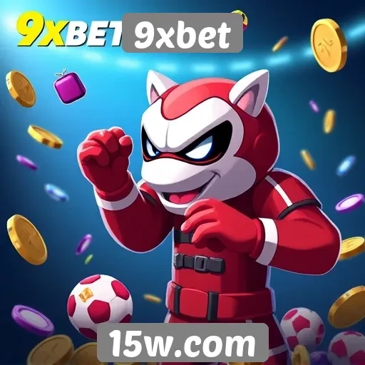 9xbet oferece diversas opções de jogos online